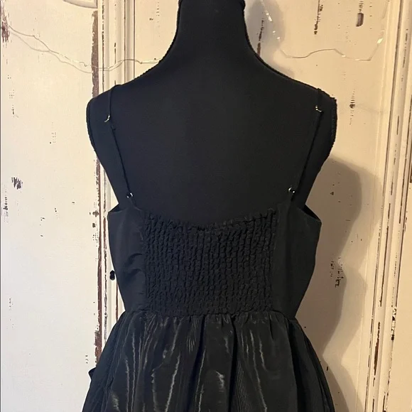 Kate Spade Black Maxi Dress - Picture 6 of 11